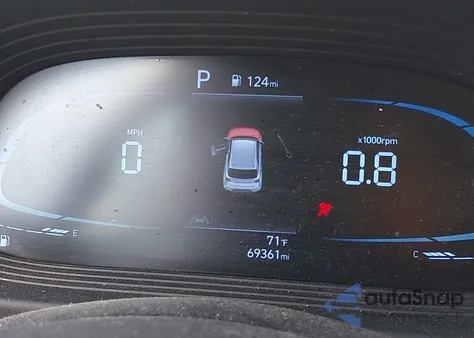 2023 Hyundai Venue Sel из США, поврежденный, VIN KMHRC8A36PU218772